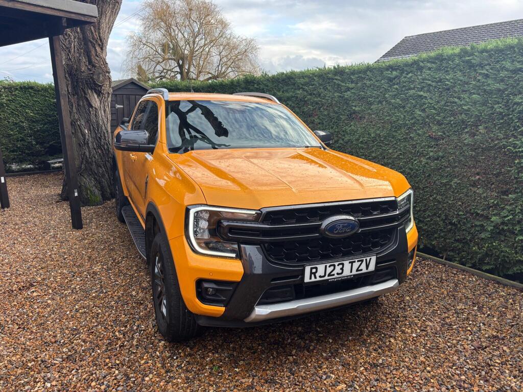 Ford Ranger