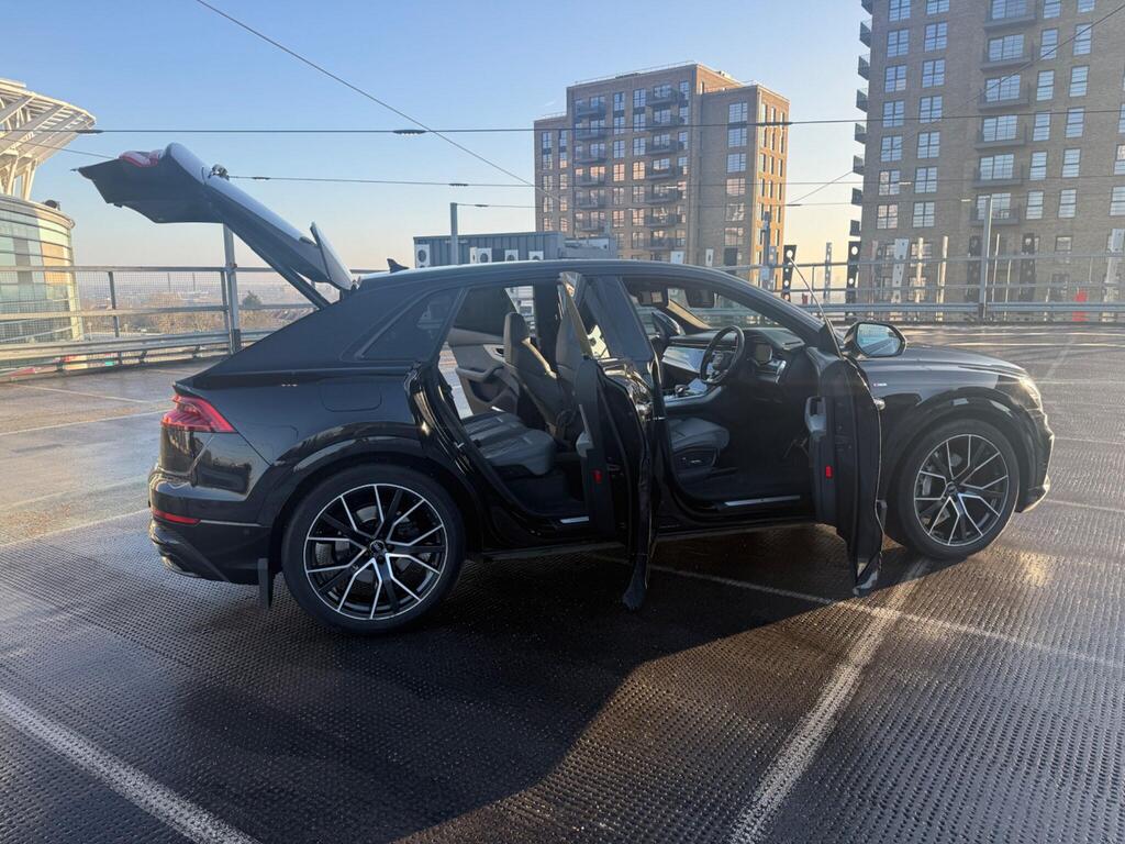 Audi Q8 3.0 TDI V6
