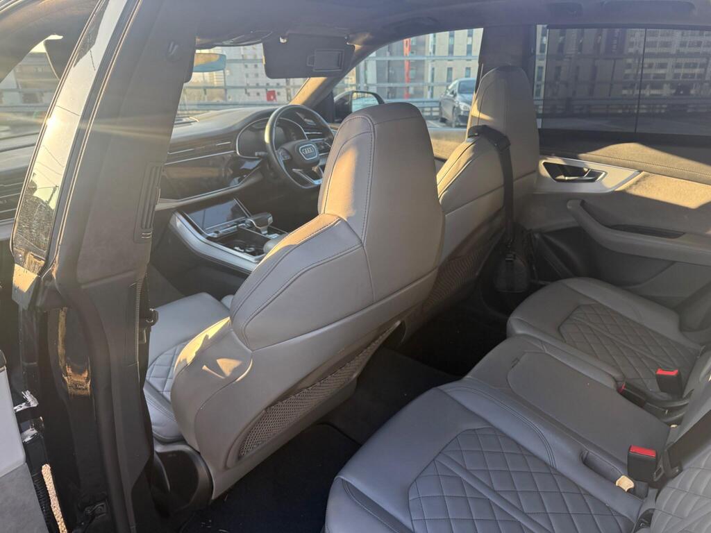 Audi Q8 3.0 TDI V6